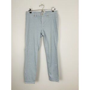 Lakeview Denim Women's Size 30 Jeans Dusty Blue Colored Stretchy Skinny Mid Rise